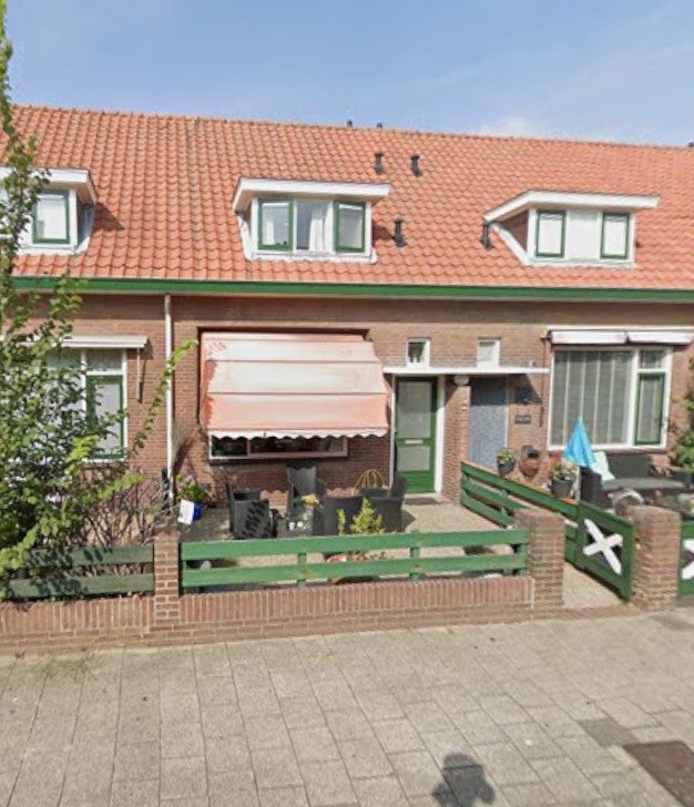 Huis Jan van Brakelstraat 26 in Katwijk