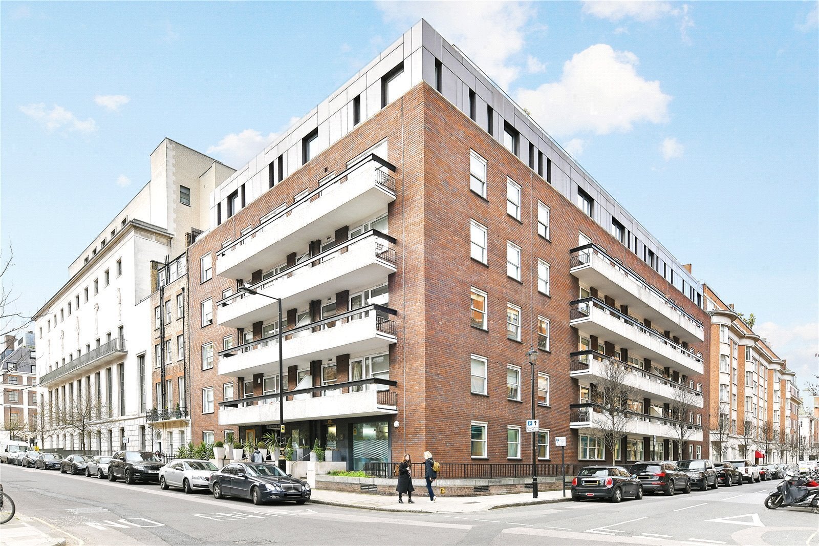 Flat Weymouth Street in City of Westminster