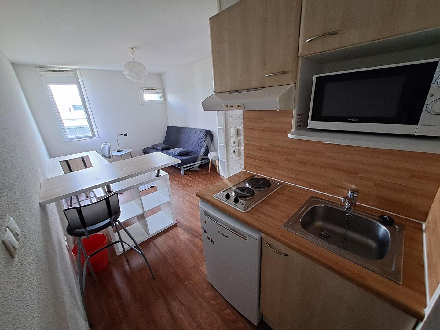 Appartement Rue René Viviani à Nantes