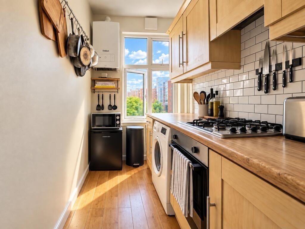 Flat Brixton Hill in Greater London
