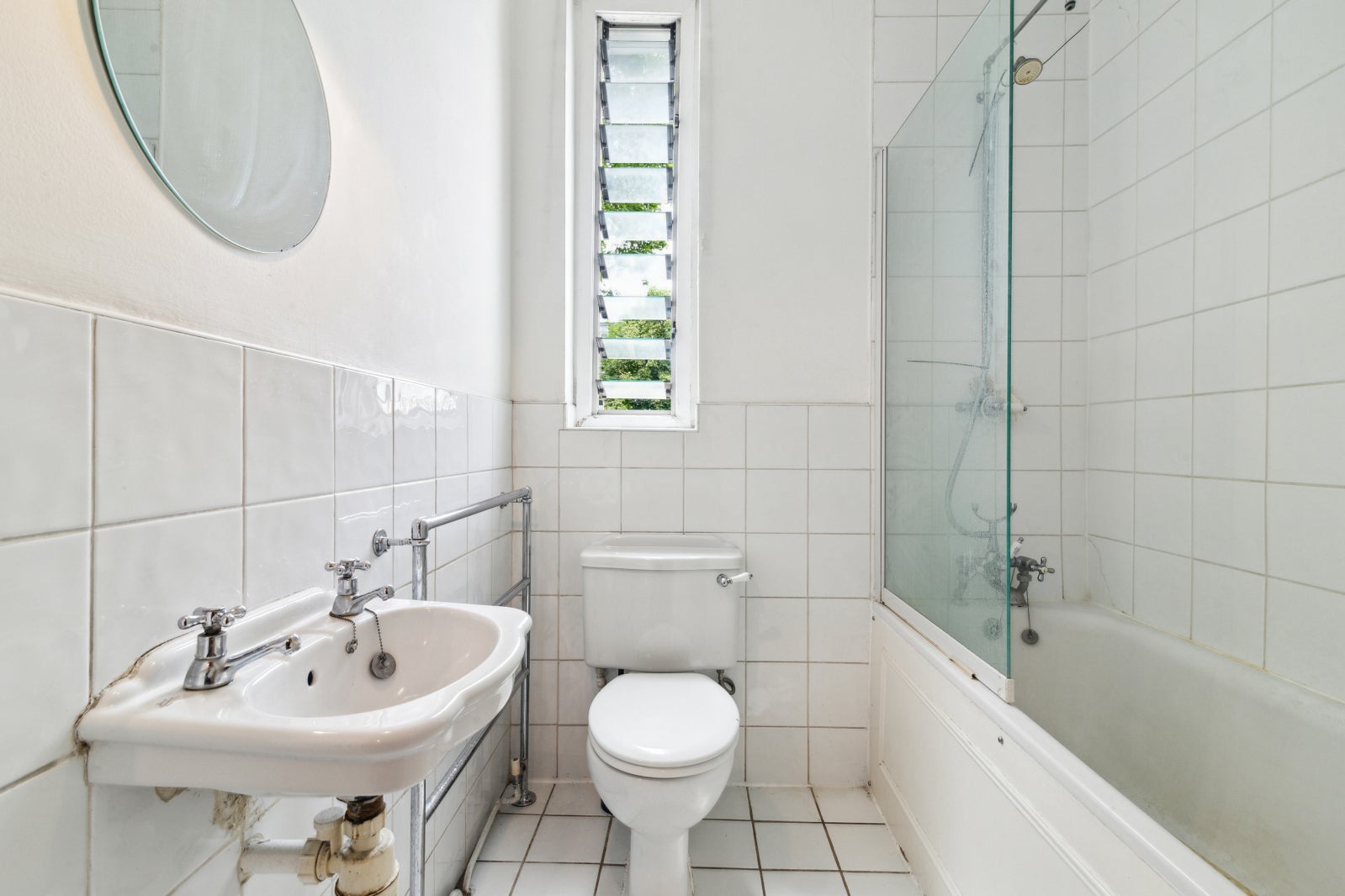 Flat Elsham Road in Greater London