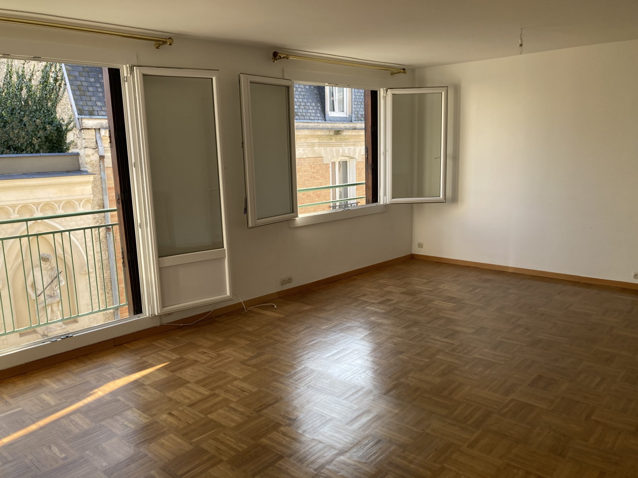 Appartement Rue Macquart à Reims