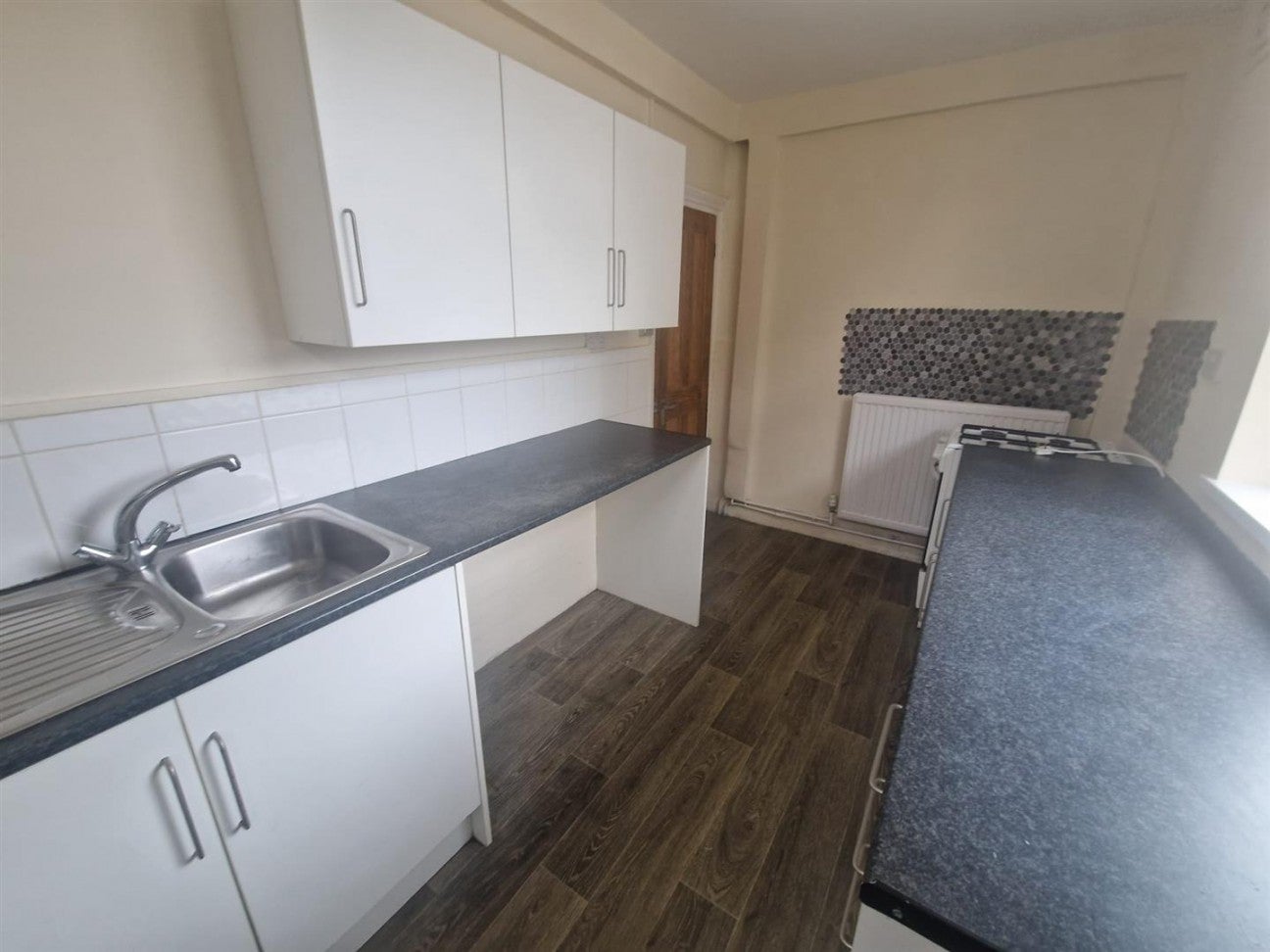 Flat Robert Street in Swansea
