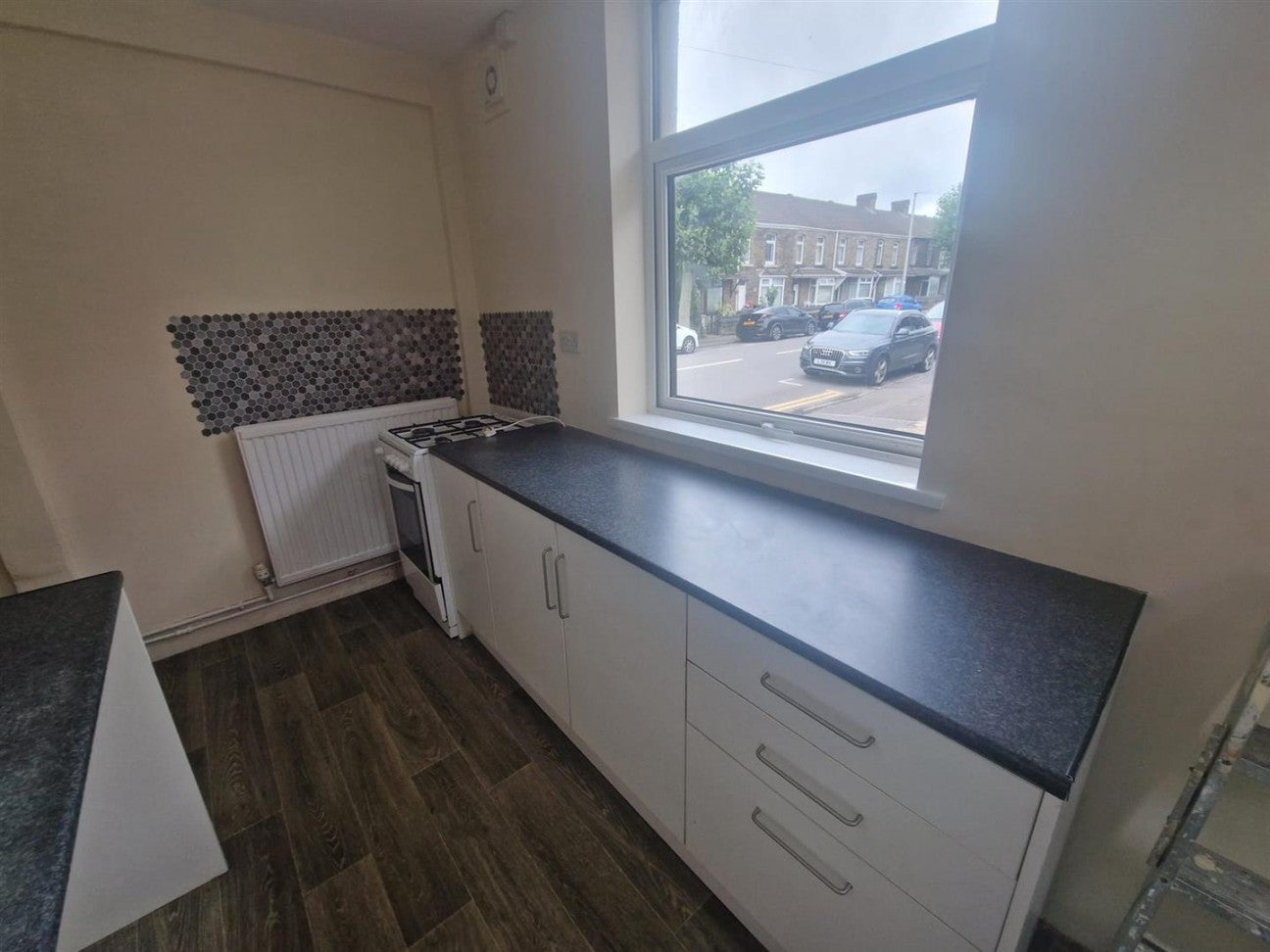 Flat Robert Street in Swansea