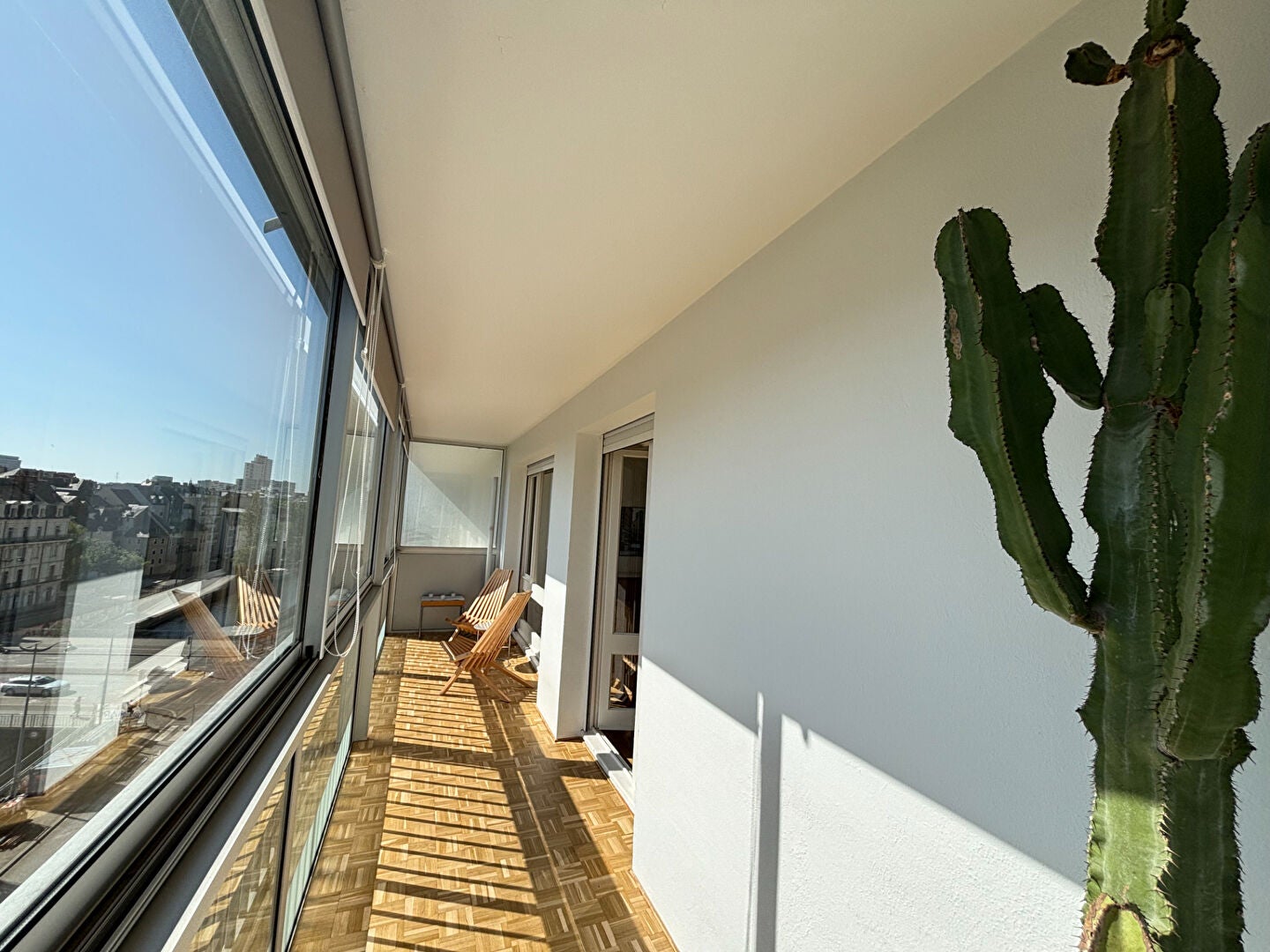 Appartement Rue de Brest à Rennes