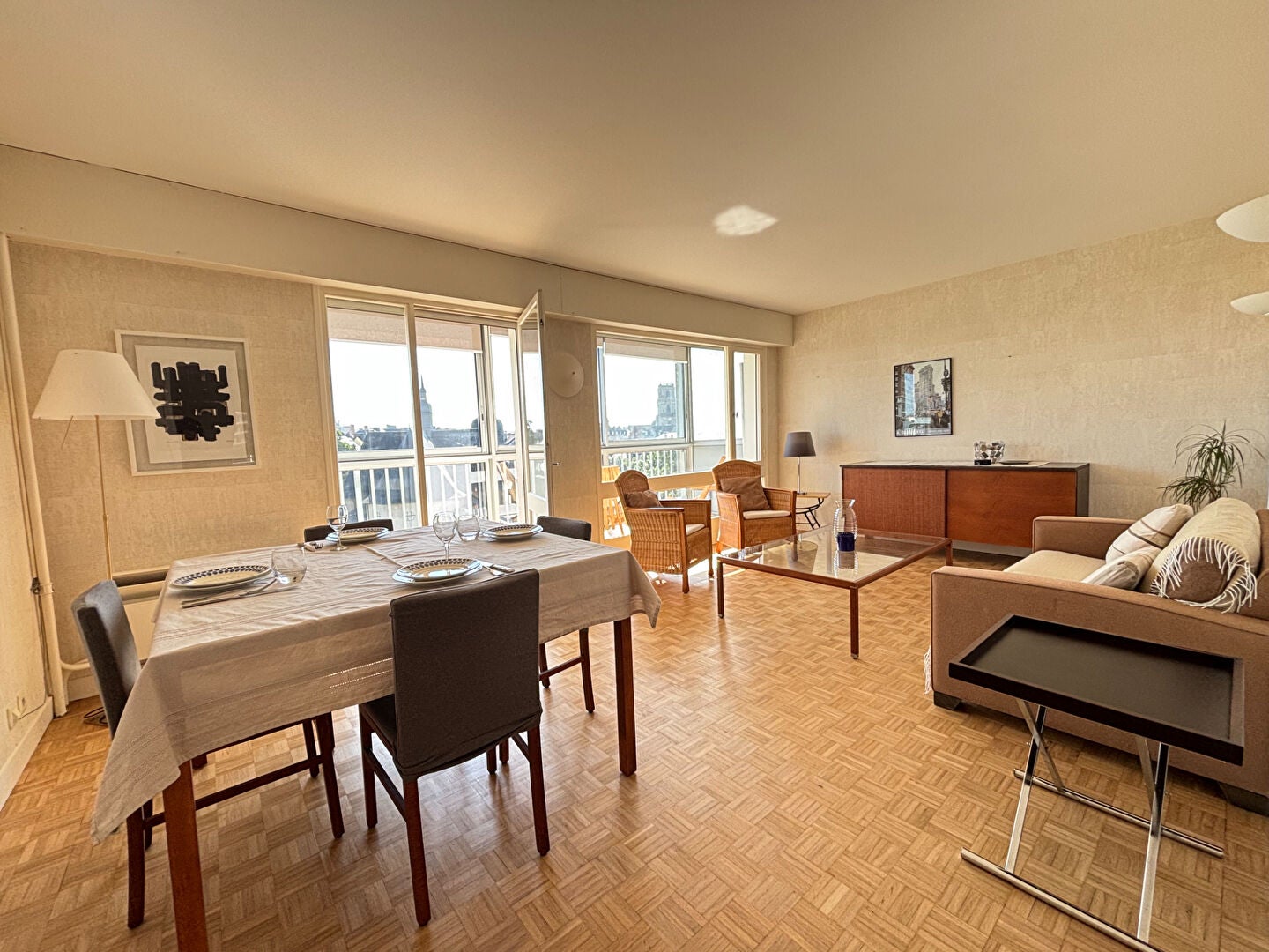 Flat Rue de Brest in Rennes