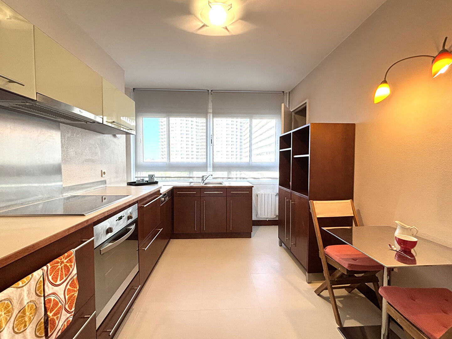Flat Rue de Brest in Rennes