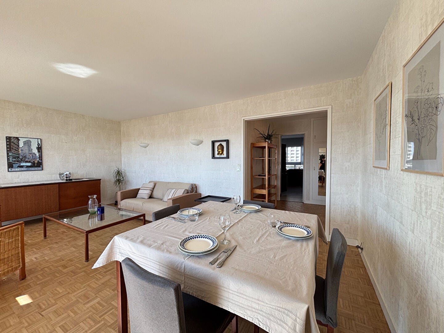 Flat Rue de Brest in Rennes