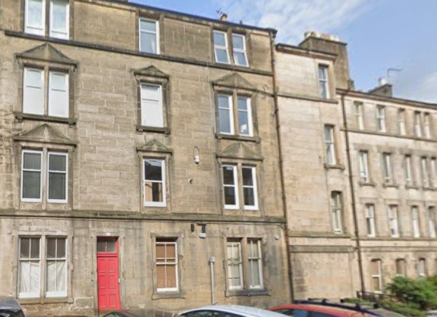 Flat Dean Park Street in City of Edinburgh
