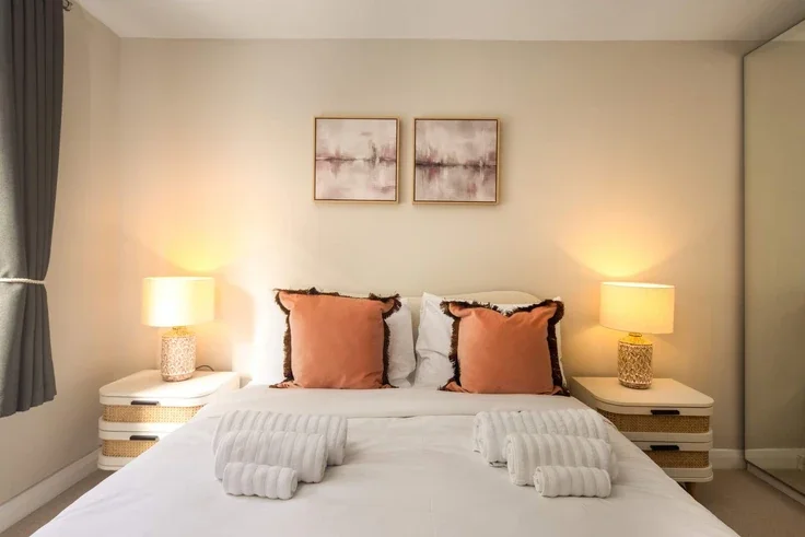 Flat Gloucester Place in City of Westminster
