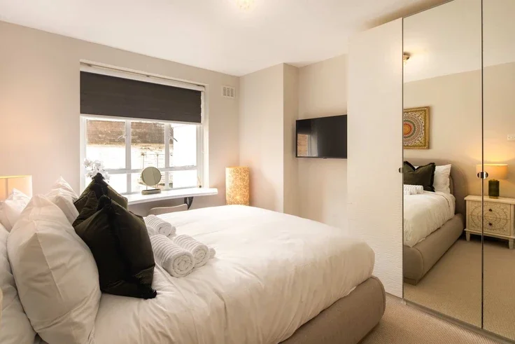 Flat Gloucester Place in City of Westminster