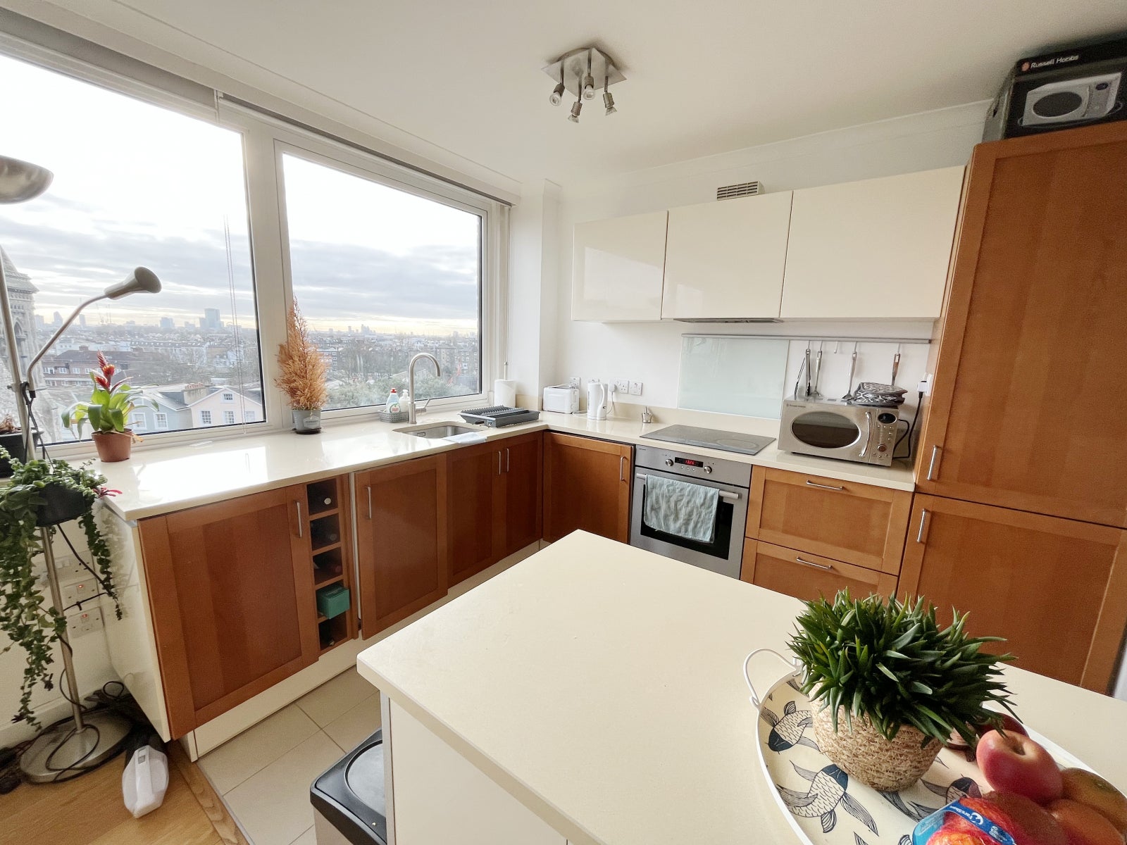 Flat Eton Road in Greater London