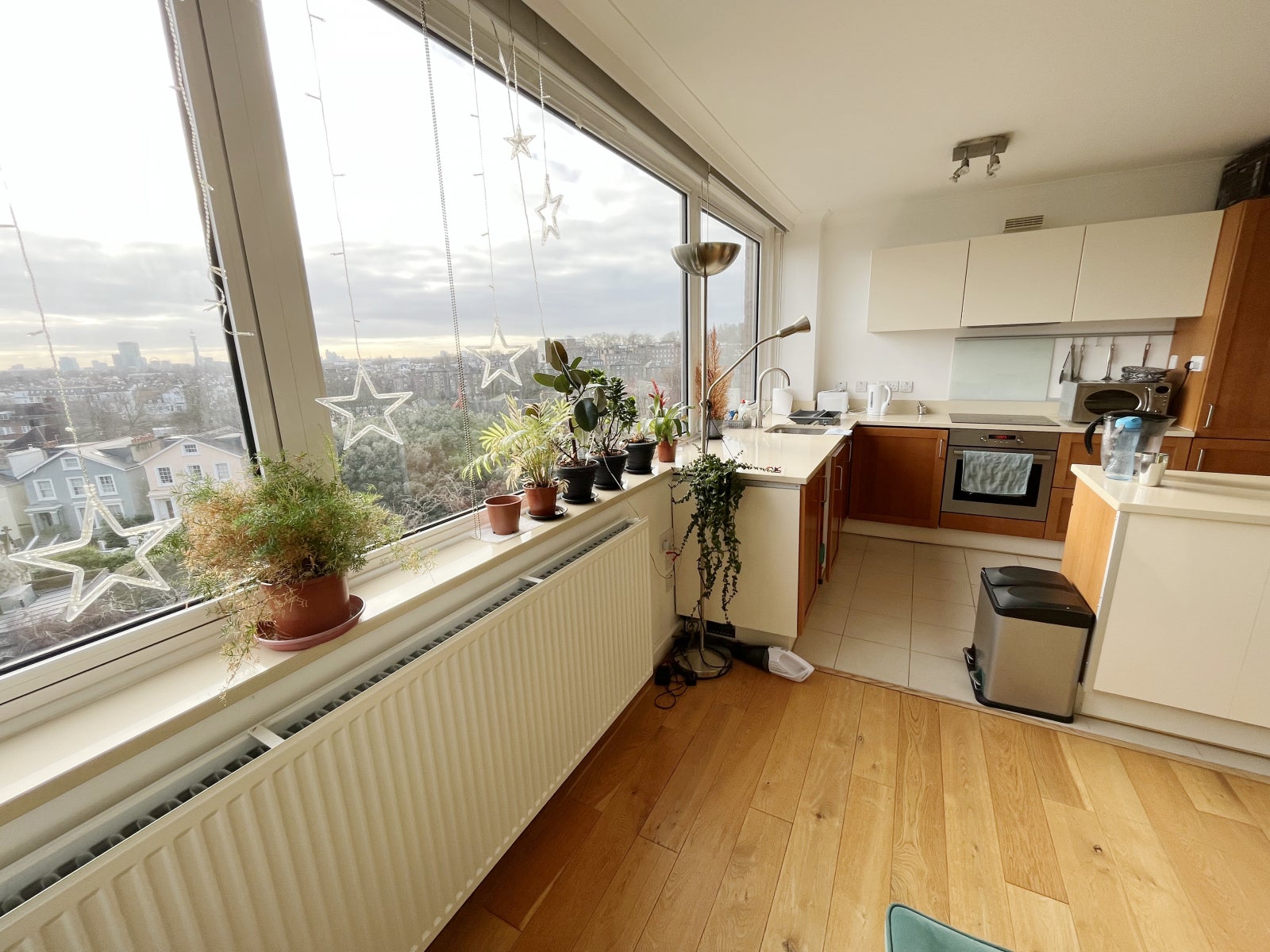 Flat Eton Road in Greater London