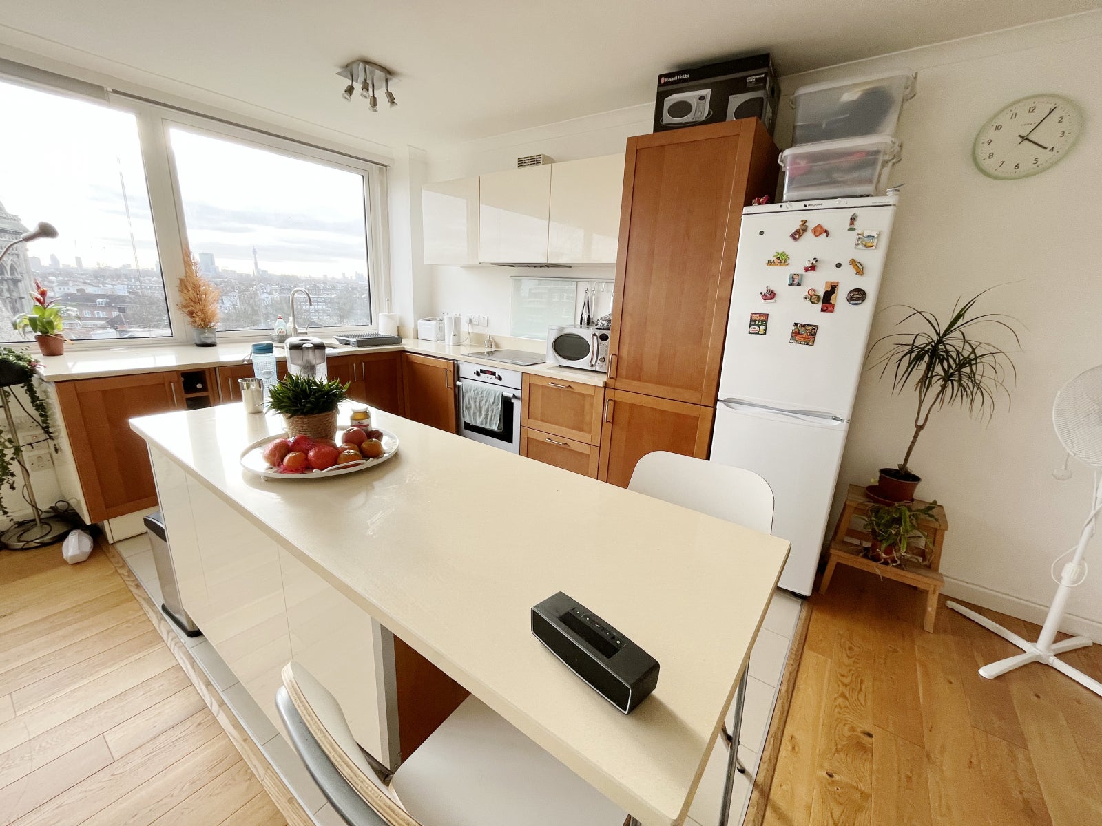 Flat Eton Road in Greater London