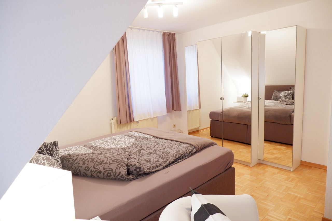 Wohnung Edisonstraße in Stuttgart