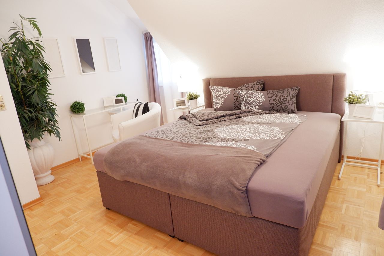 Wohnung Edisonstraße in Stuttgart