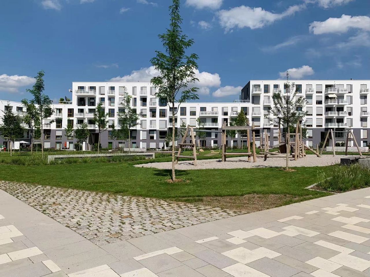Wohnung Hermine-von-Parish-Straße in München