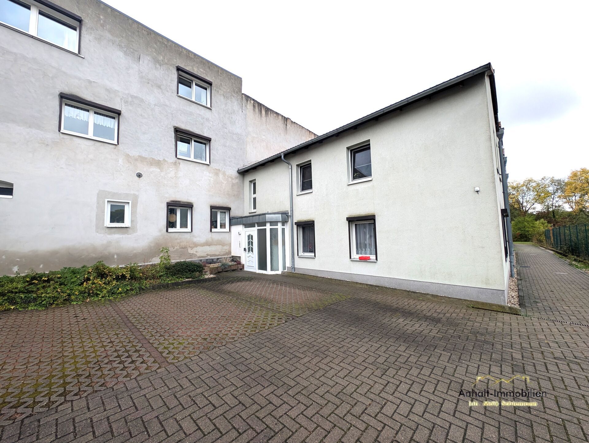 Wohnung Walther-Rathenau-Straße in Bitterfeld-Wolfen