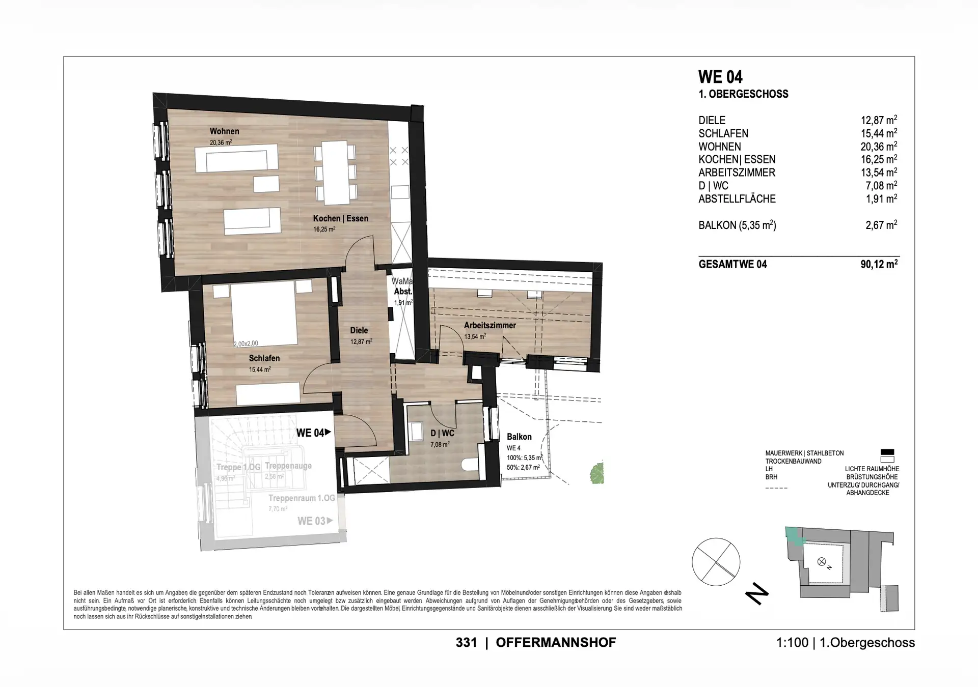 Wohnung Erkelenzer Straße in Bedburg