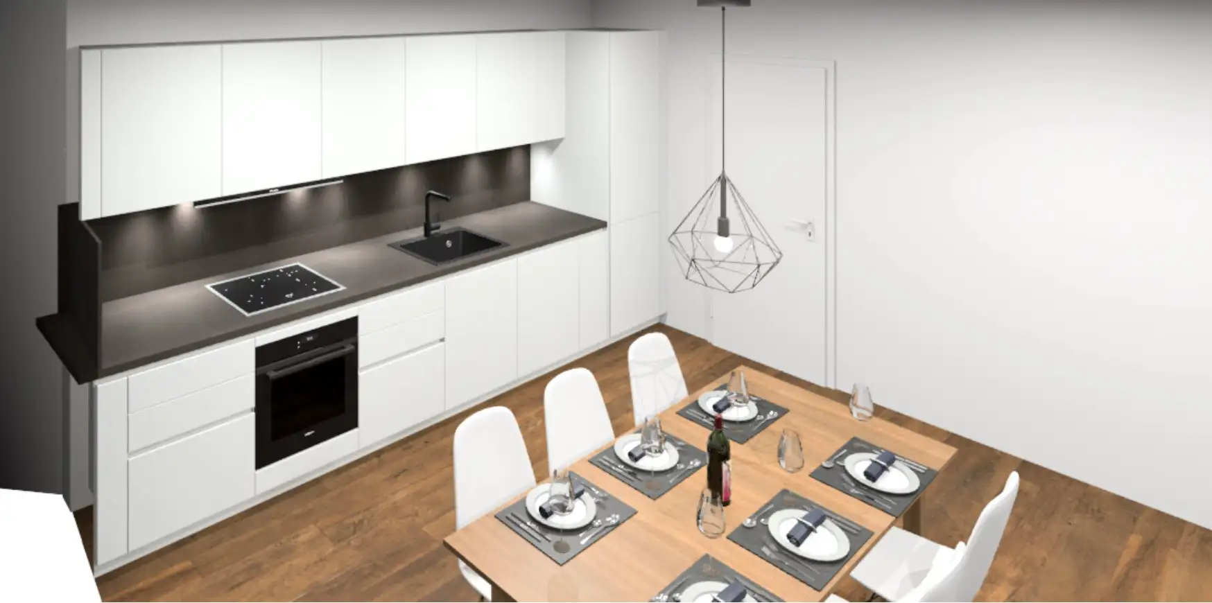 Wohnung Erkelenzer Straße in Bedburg