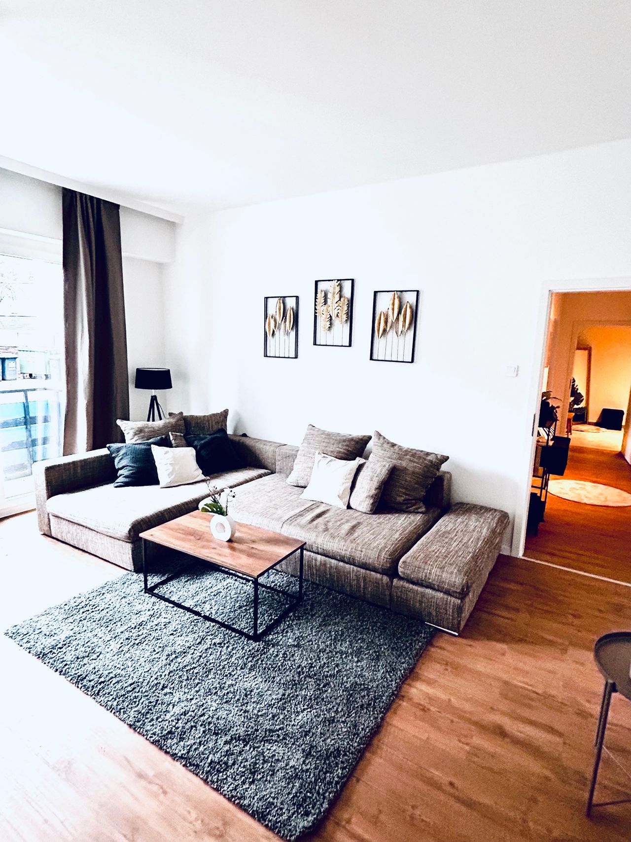 Wohnung Richardstraße in Düsseldorf