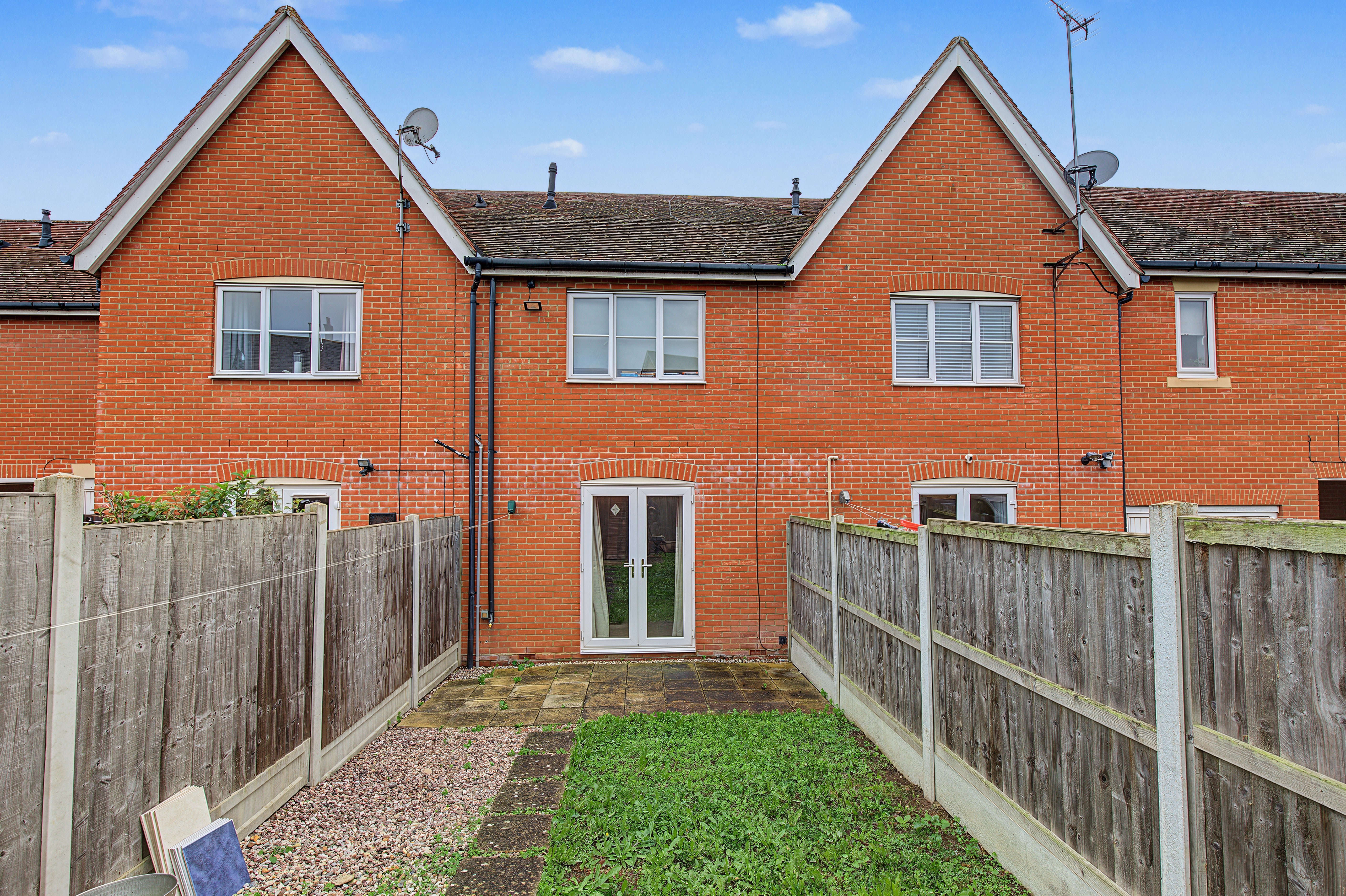 House Dawson Way in Witham