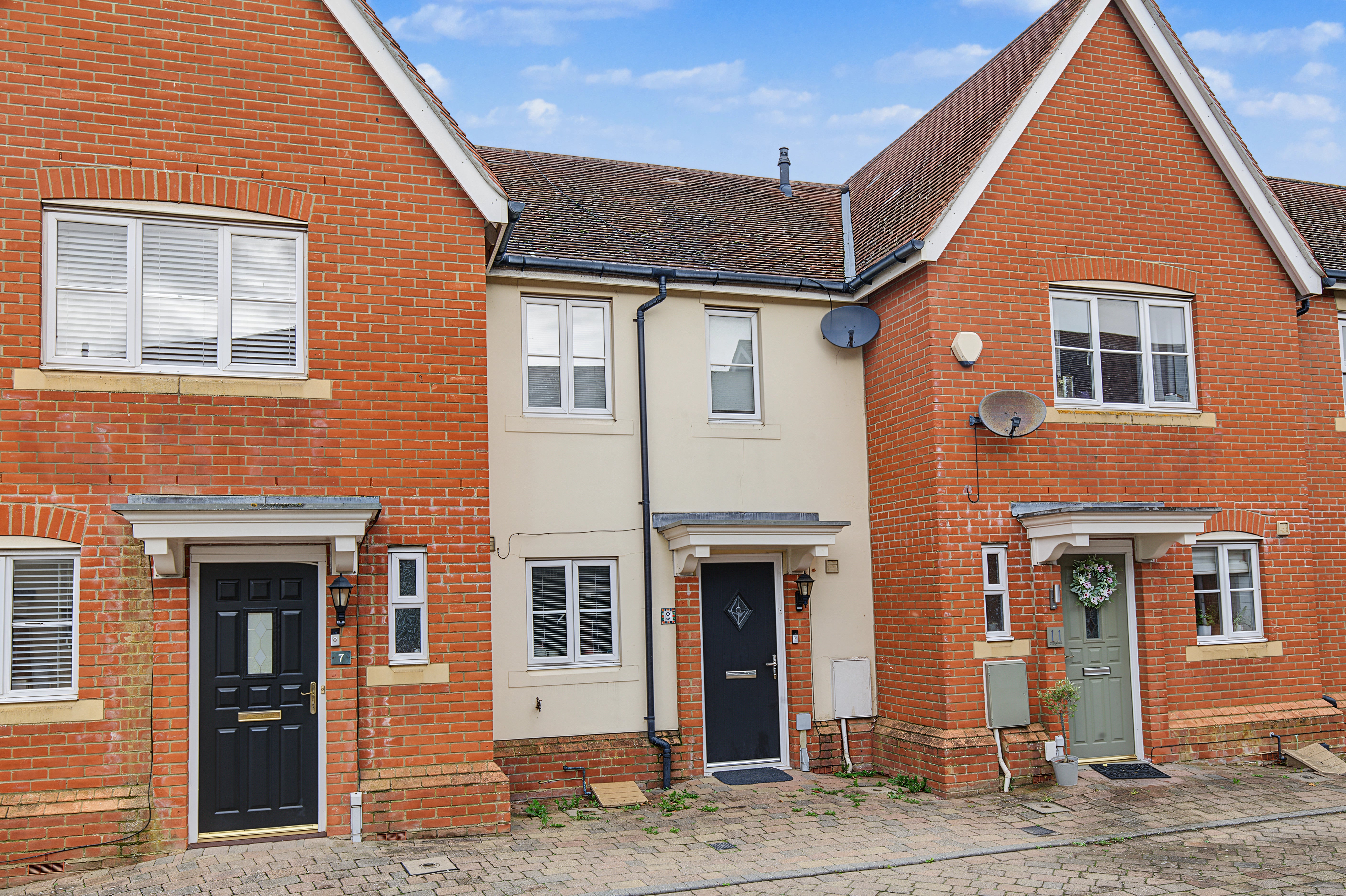 House Dawson Way in Witham