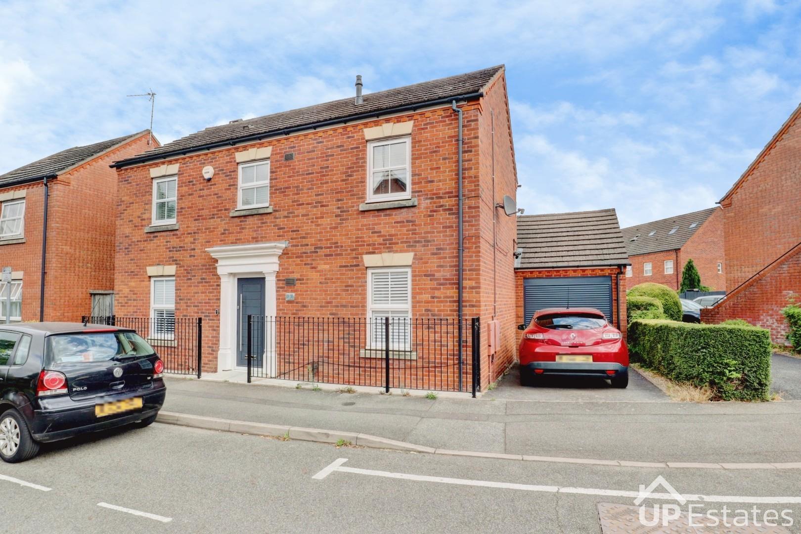 House Clarkson Close in Nuneaton and Bedworth