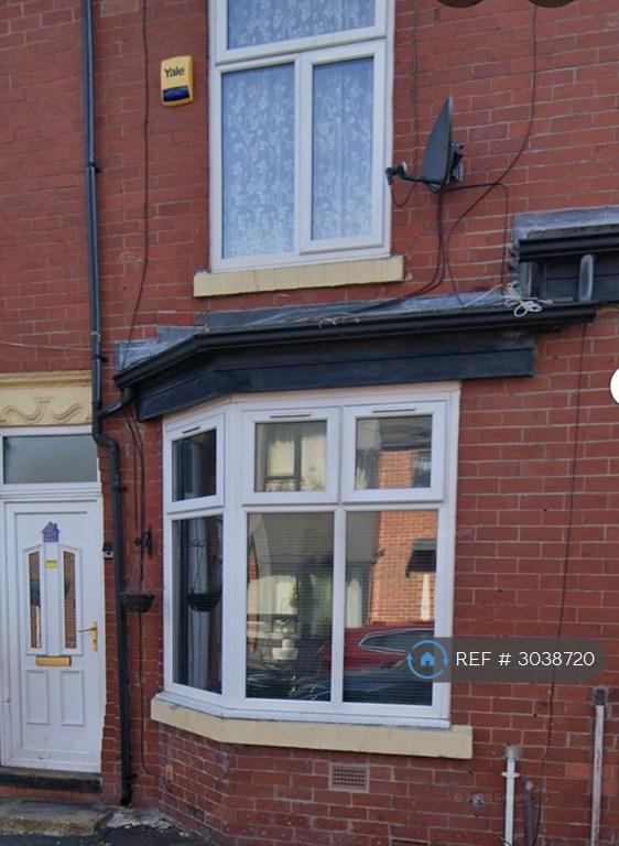 House Bunyard Street in Manchester