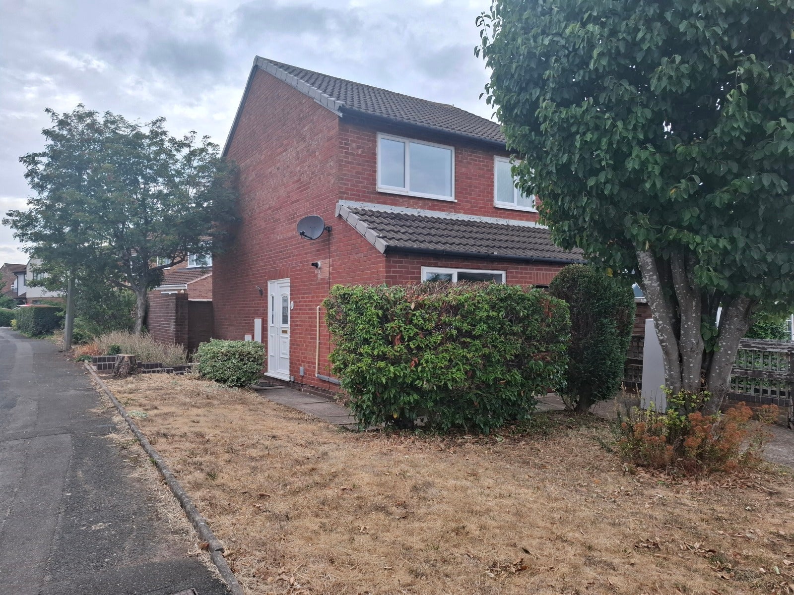 House Sheringham Road in Worcester