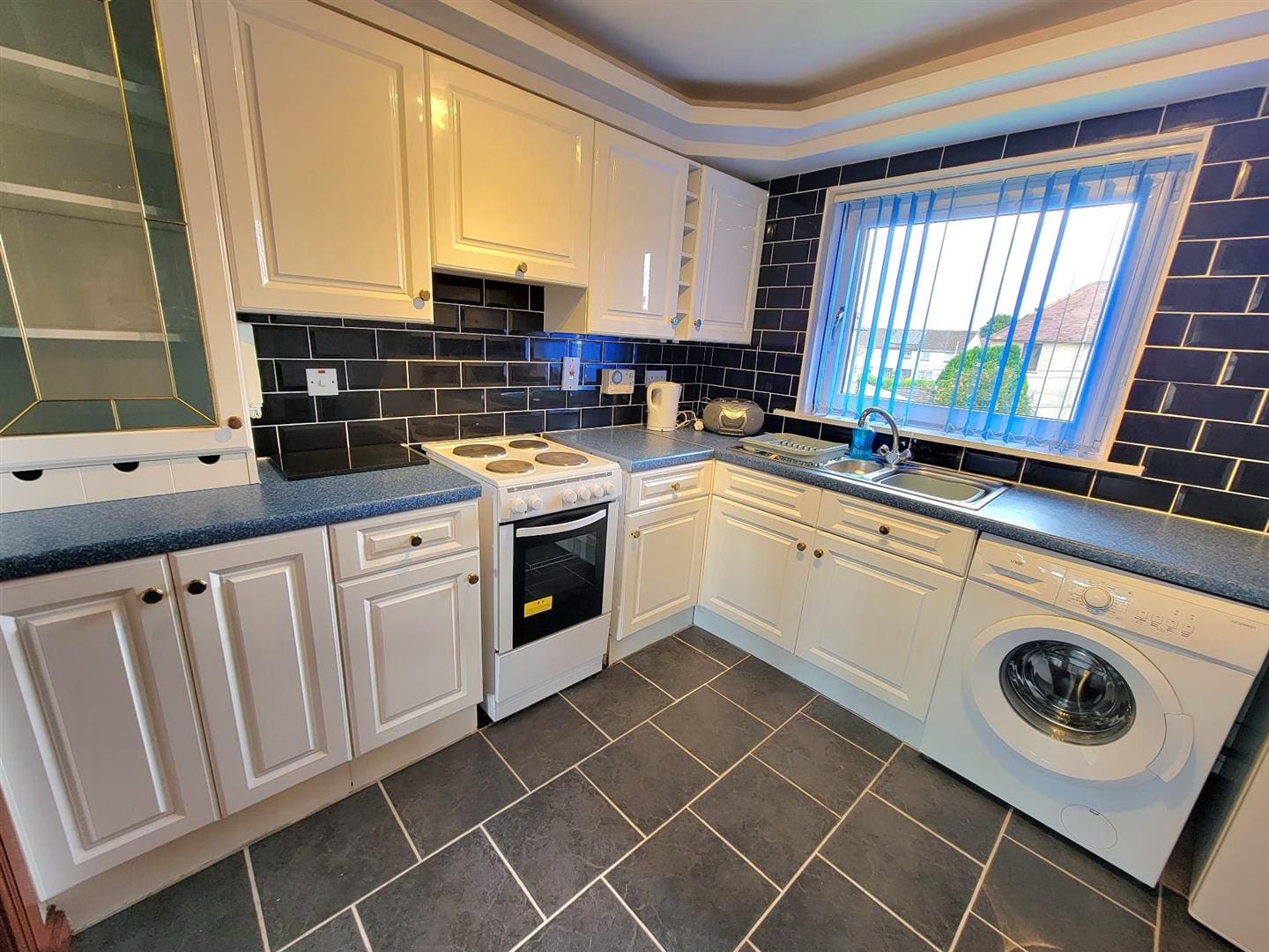Flat Oswald Road in Kirkcaldy