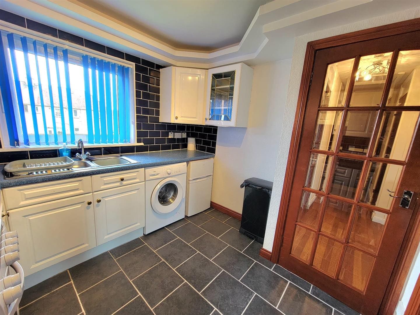 Flat Oswald Road in Kirkcaldy