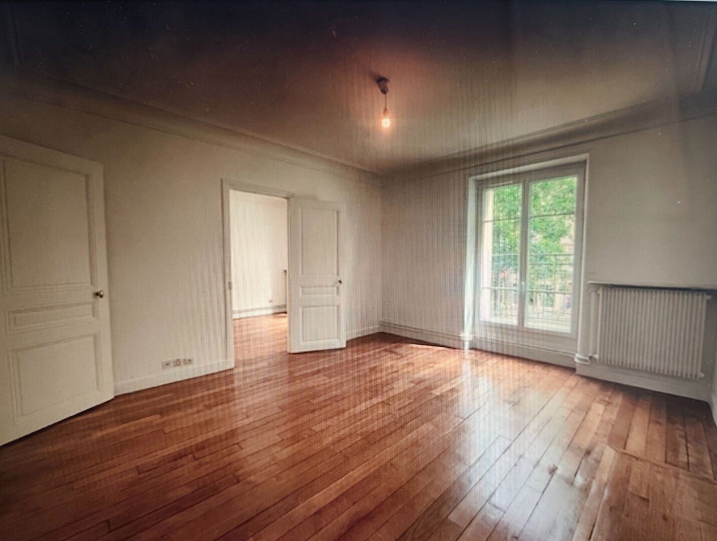 Appartement Avenue Philippe Auguste à Paris