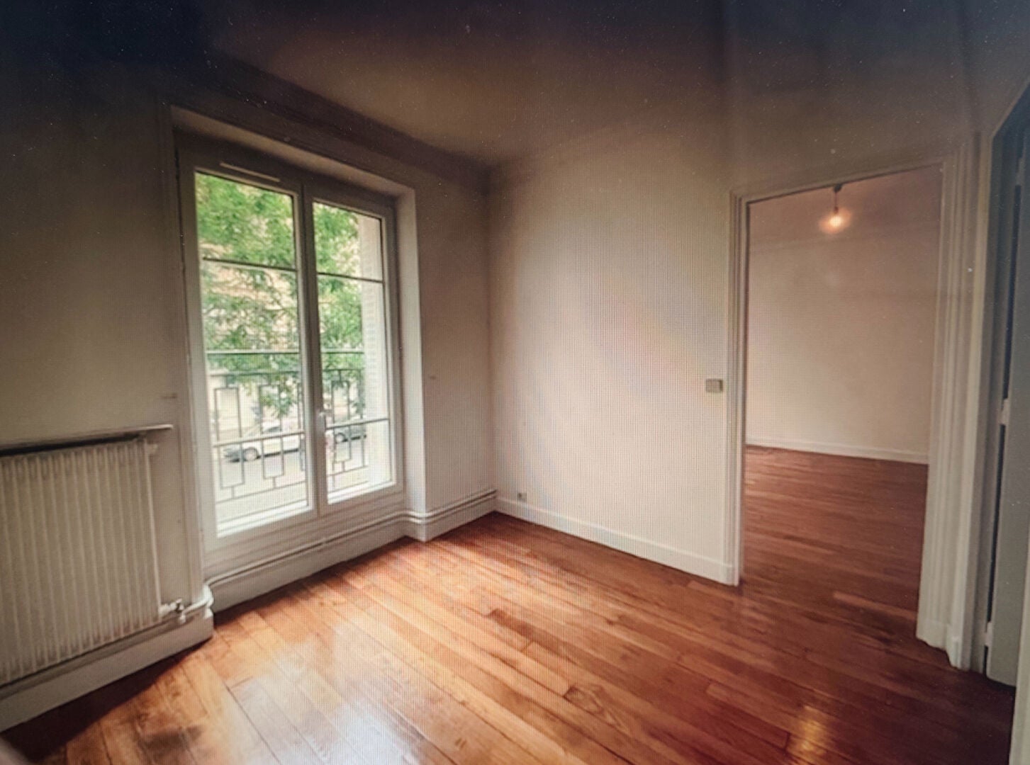 Appartement Avenue Philippe Auguste à Paris