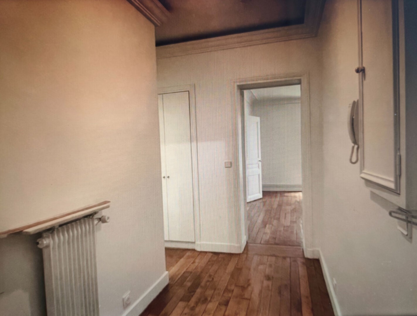 Appartement Avenue Philippe Auguste à Paris