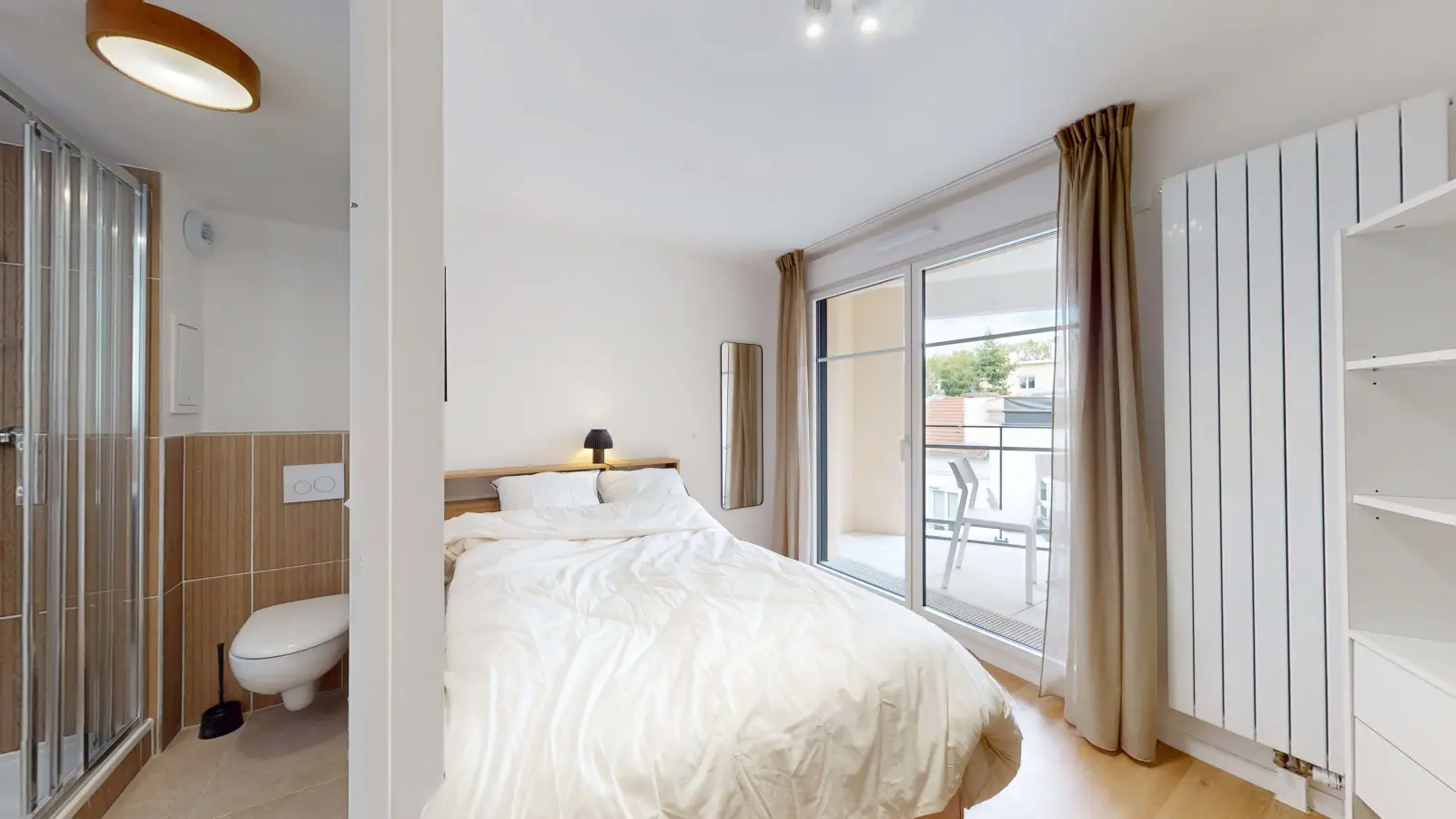 Room Avenue de la Paix in Vanves