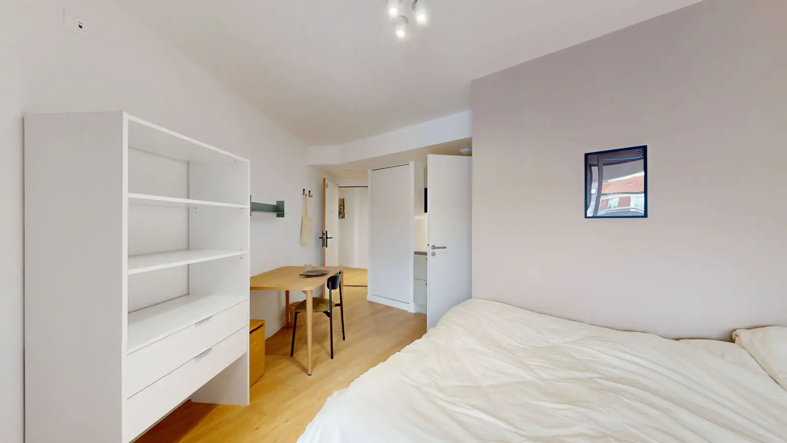 Room Avenue de la Paix in Vanves