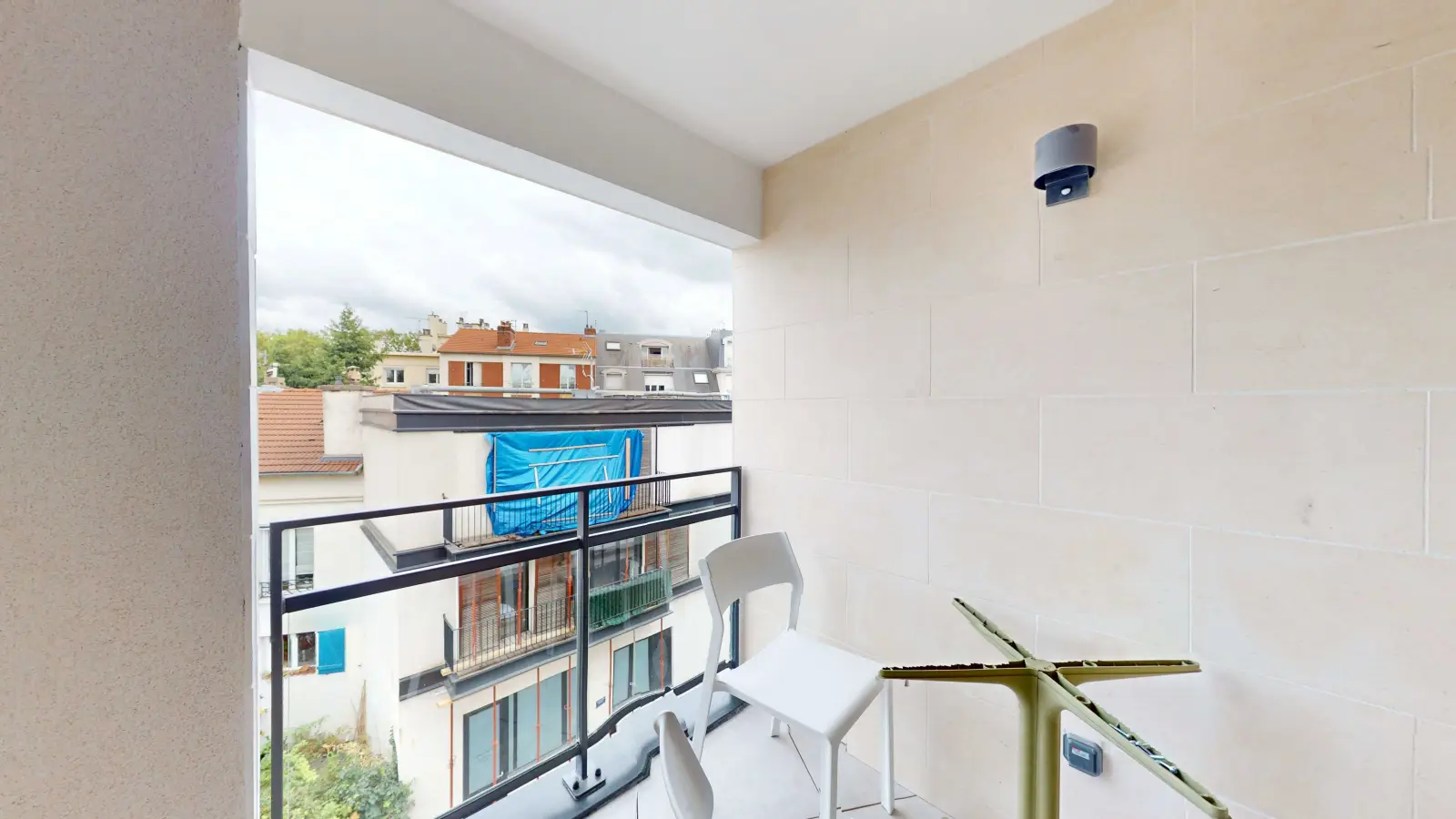 Room Avenue de la Paix in Vanves