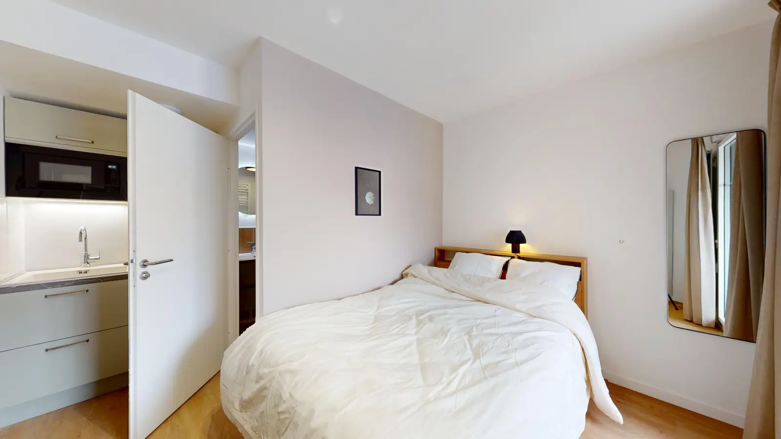 Room Avenue de la Paix in Vanves