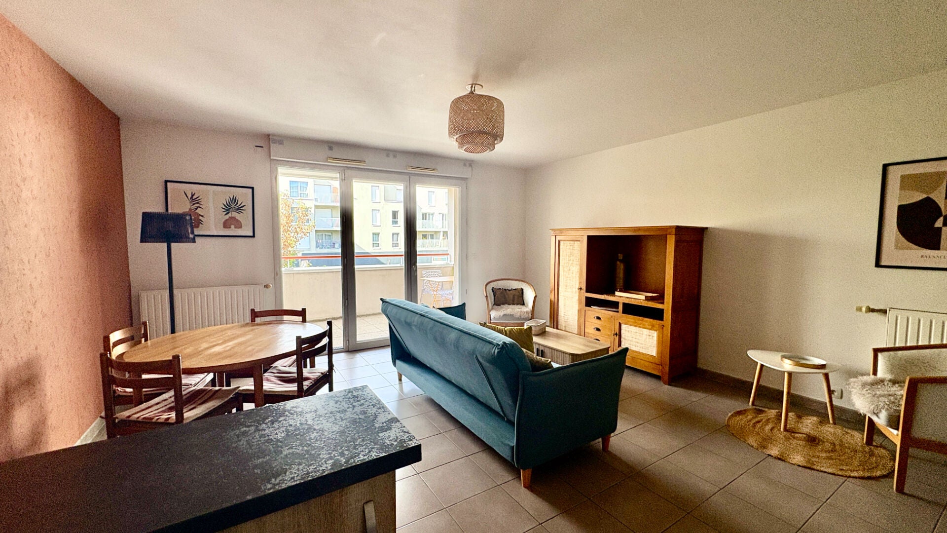 Appartement Chemin des Filles à Saint-Herblain