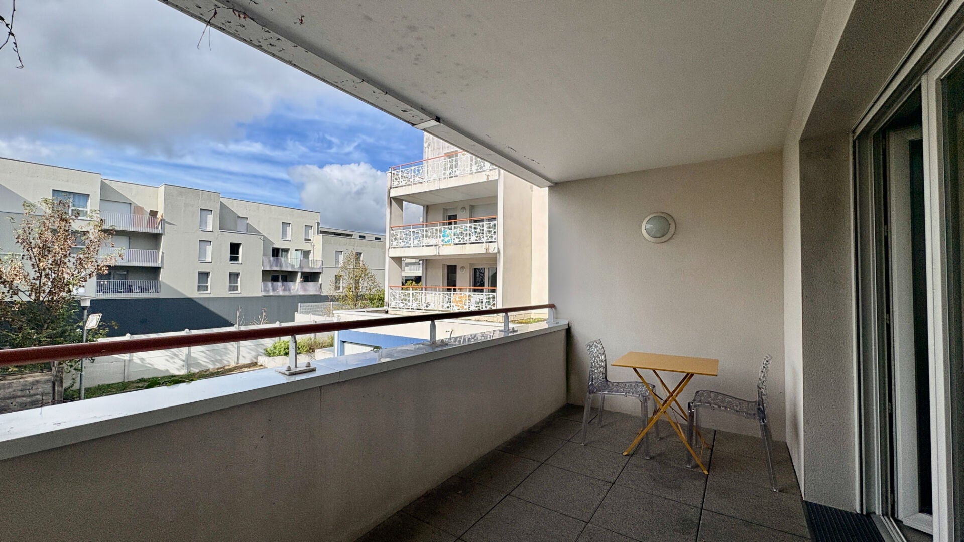 Flat Chemin des Filles in Saint-Herblain