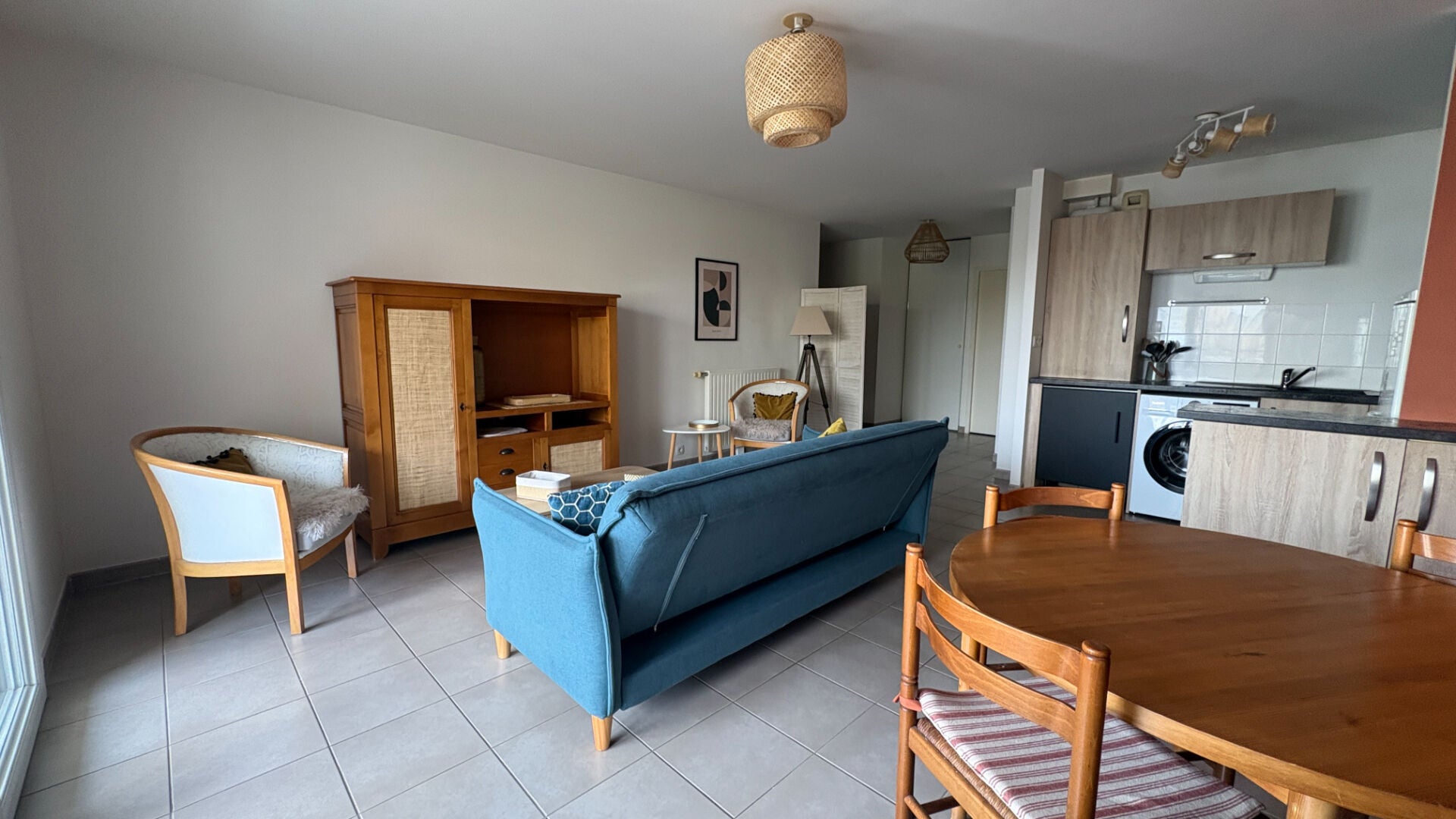 Flat Chemin des Filles in Saint-Herblain