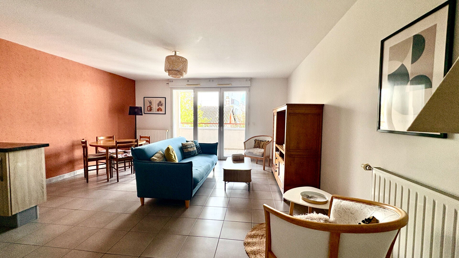 Flat Chemin des Filles in Saint-Herblain