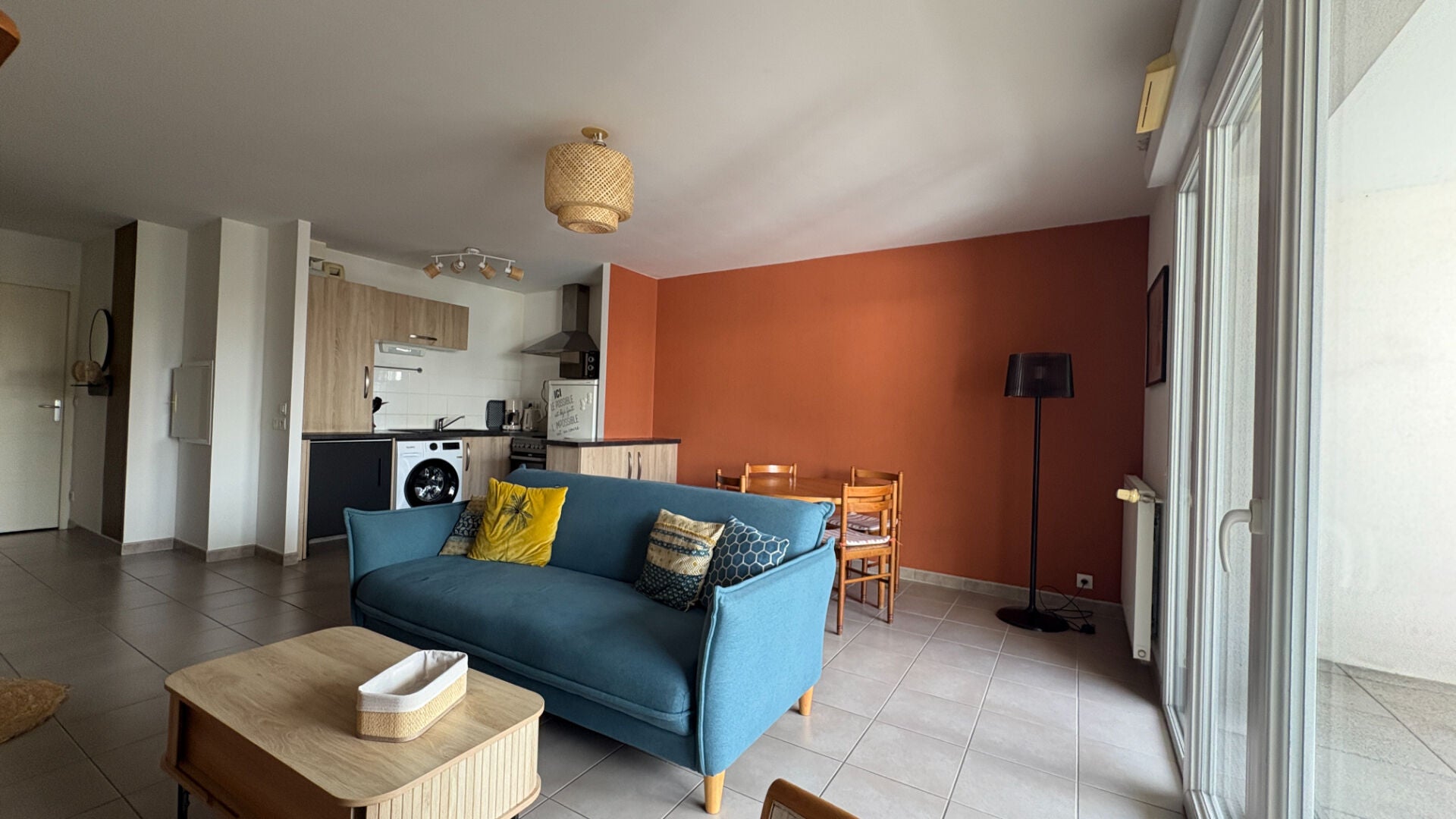 Flat Chemin des Filles in Saint-Herblain