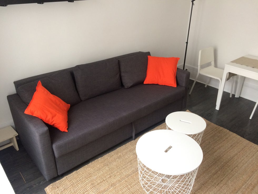 Flat Rue du Clos in Paris