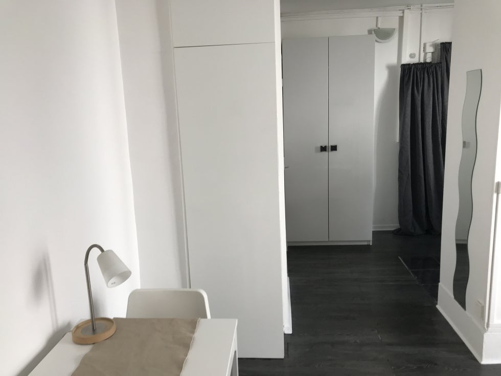 Flat Rue du Clos in Paris
