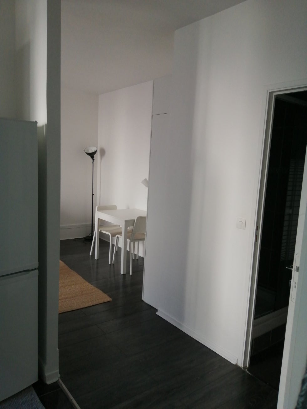 Flat Rue du Clos in Paris