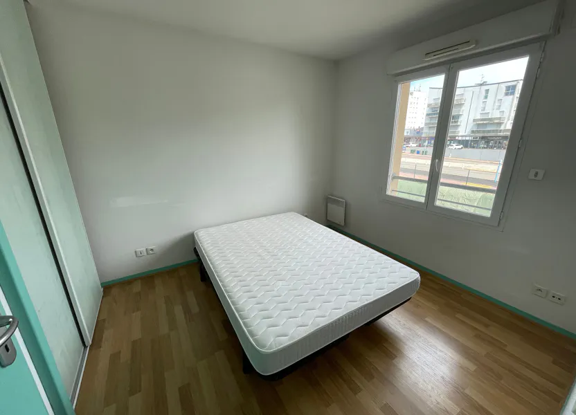 Room Rue de la Conque in Limoges