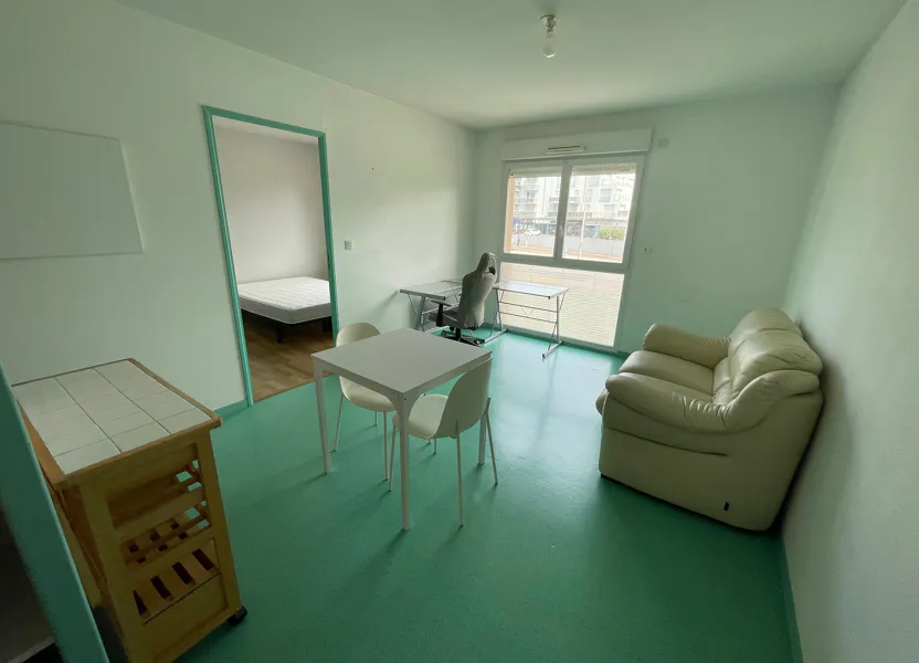Room Rue de la Conque in Limoges