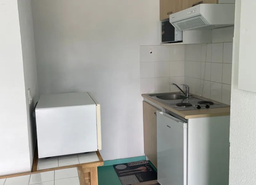 Room Rue de la Conque in Limoges